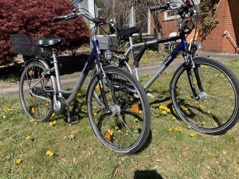 Rad- und Wandertouren ...